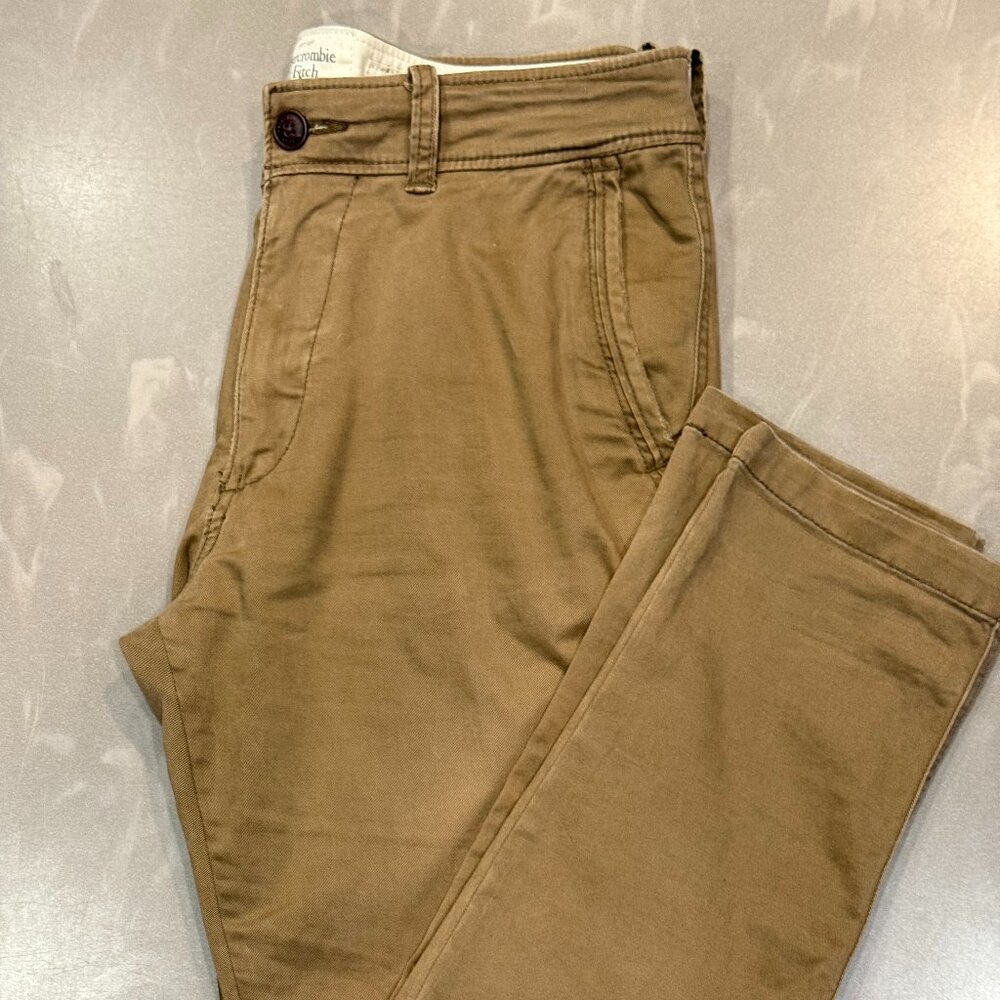 Men's Tan Je